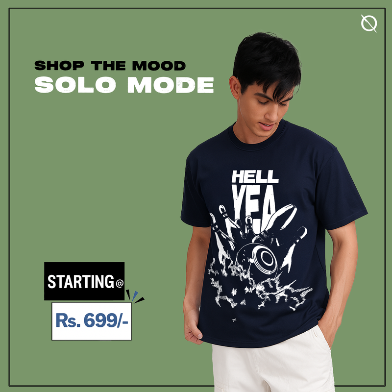 SOLO MODE
