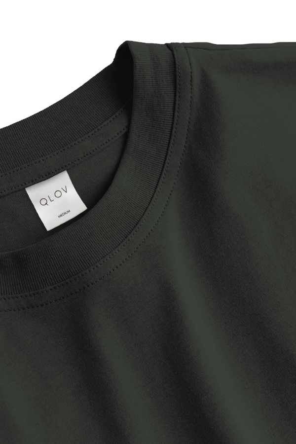 My Way ( Olive Ash ) Oversized T-Shirt