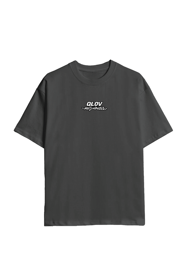 Burnout Chaos Ash Oversized T-Shirt