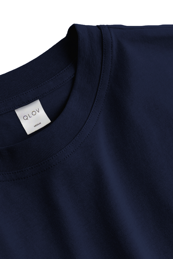 Dictator (Navy) Oversized T-Shirt