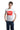 No Drama Please (White) T-Shirt
