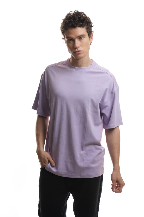 Being Honest (Lilac) Oversized T-Shirt