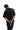 Solid (Black) Oversized T-Shirt