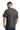 Solid (Ash) Oversized T-Shirt