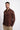 Coffee Brown Formal Shirt