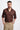 Coffee Brown Formal Shirt