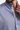 Blue Textured  Relaxed Fit Shirt