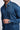 Teal Blue Formal Shirt
