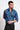 Teal Blue Formal Shirt