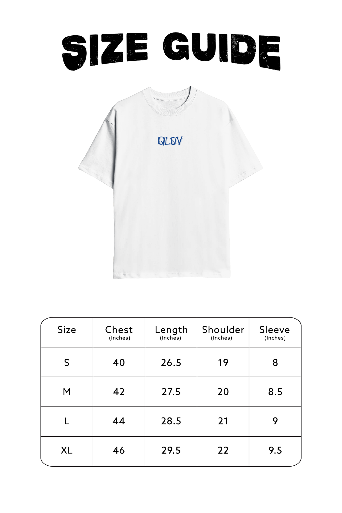 Vitamin Sea Vibes (White) Oversized T-shirt